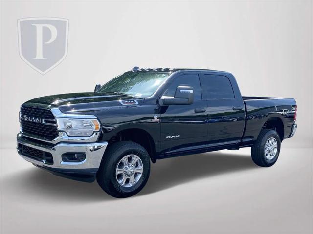 2024 RAM Ram 2500 RAM 2500 BIG HORN CREW CAB 4X4 64 BOX