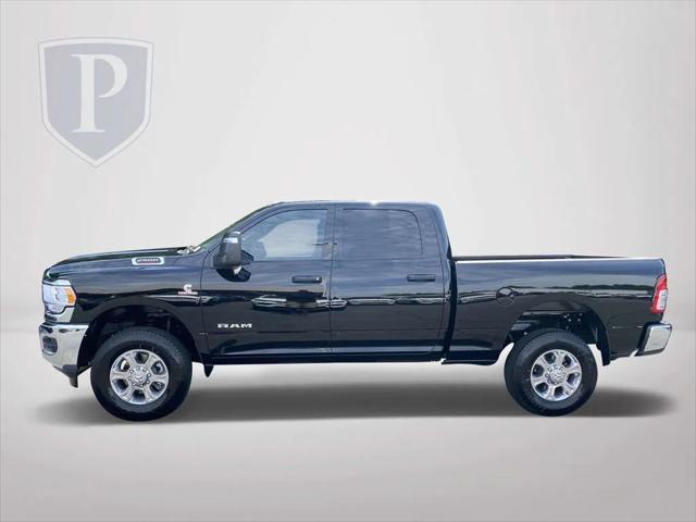 2024 RAM Ram 2500 RAM 2500 BIG HORN CREW CAB 4X4 64 BOX