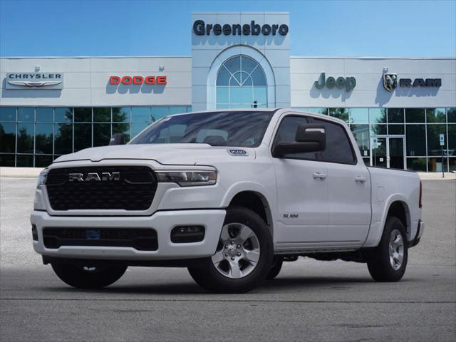 2025 RAM Ram 1500 RAM 1500 BIG HORN CREW CAB 4X2 57 BOX