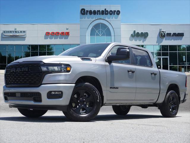 2025 RAM Ram 1500 RAM 1500 TRADESMAN CREW CAB 4X2 57 BOX