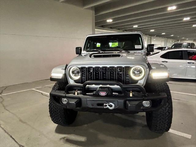 2024 Jeep Wrangler WRANGLER 4-DOOR RUBICON 392 FINAL EDITION