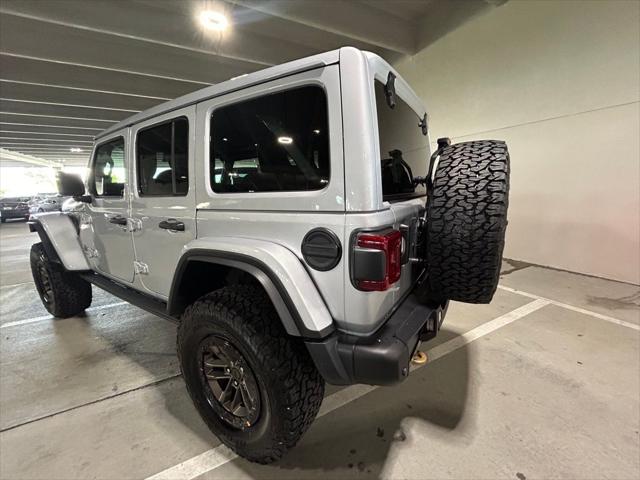 2024 Jeep Wrangler WRANGLER 4-DOOR RUBICON 392 FINAL EDITION