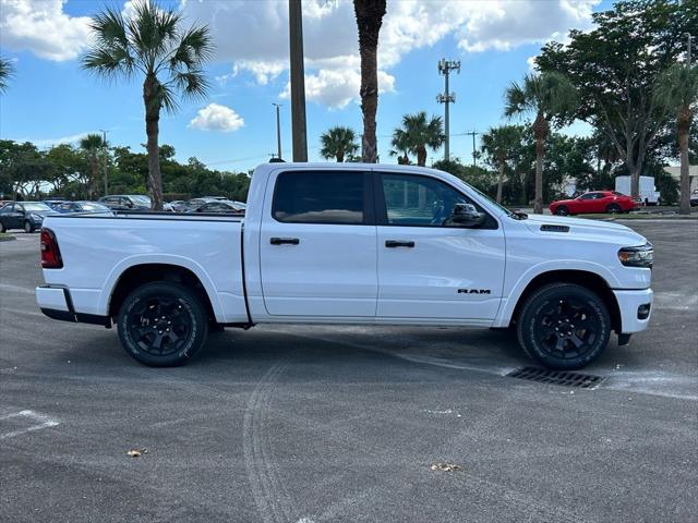 2025 RAM Ram 1500 RAM 1500 BIG HORN CREW CAB 4X2 57 BOX