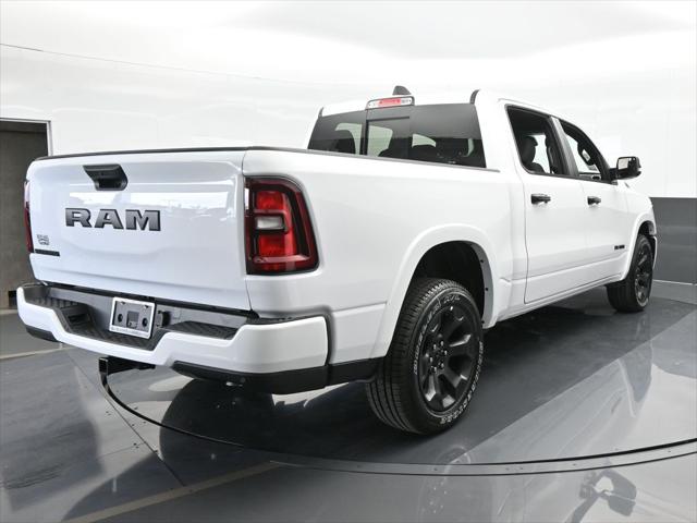 2025 RAM Ram 1500 RAM 1500 BIG HORN CREW CAB 4X2 57 BOX