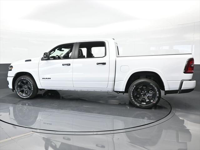 2025 RAM Ram 1500 RAM 1500 BIG HORN CREW CAB 4X2 57 BOX