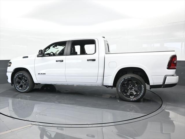 2025 RAM Ram 1500 RAM 1500 BIG HORN CREW CAB 4X2 57 BOX