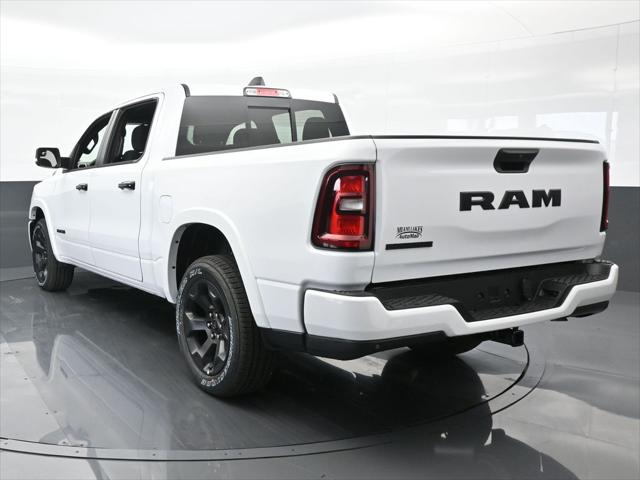 2025 RAM Ram 1500 RAM 1500 BIG HORN CREW CAB 4X2 57 BOX