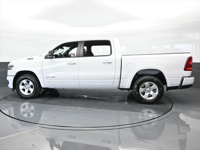 2025 RAM Ram 1500 RAM 1500 BIG HORN CREW CAB 4X2 57 BOX