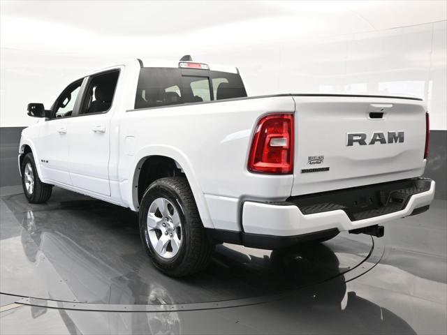 2025 RAM Ram 1500 RAM 1500 BIG HORN CREW CAB 4X2 57 BOX