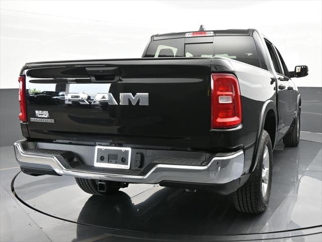 2025 RAM Ram 1500 RAM 1500 BIG HORN CREW CAB 4X2 57 BOX