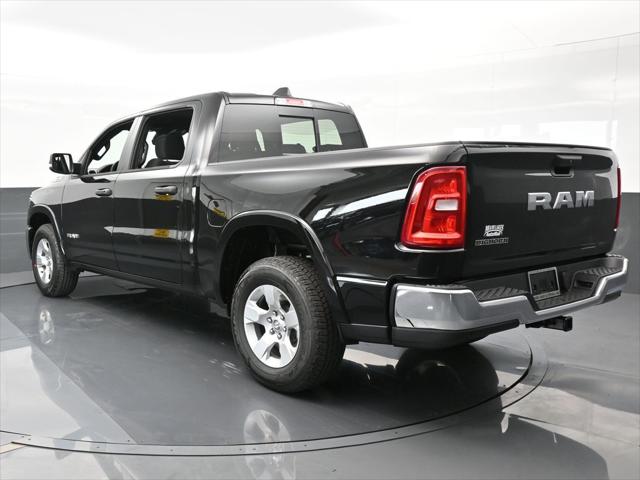 2025 RAM Ram 1500 RAM 1500 BIG HORN CREW CAB 4X2 57 BOX