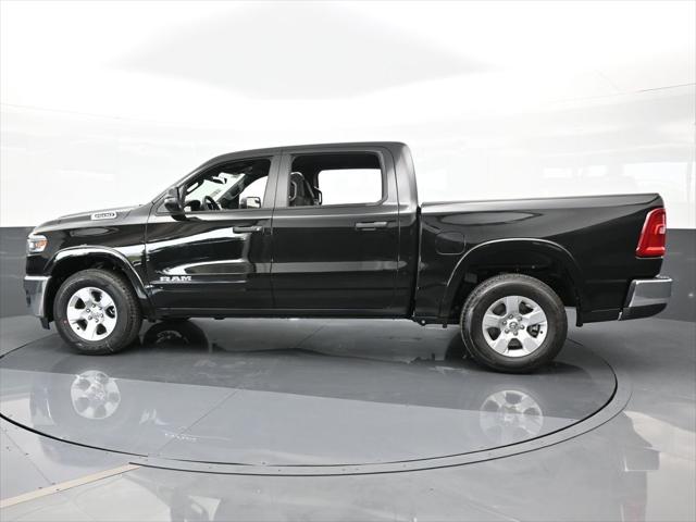 2025 RAM Ram 1500 RAM 1500 BIG HORN CREW CAB 4X2 57 BOX