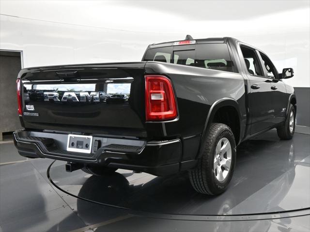 2025 RAM Ram 1500 RAM 1500 BIG HORN CREW CAB 4X2 57 BOX