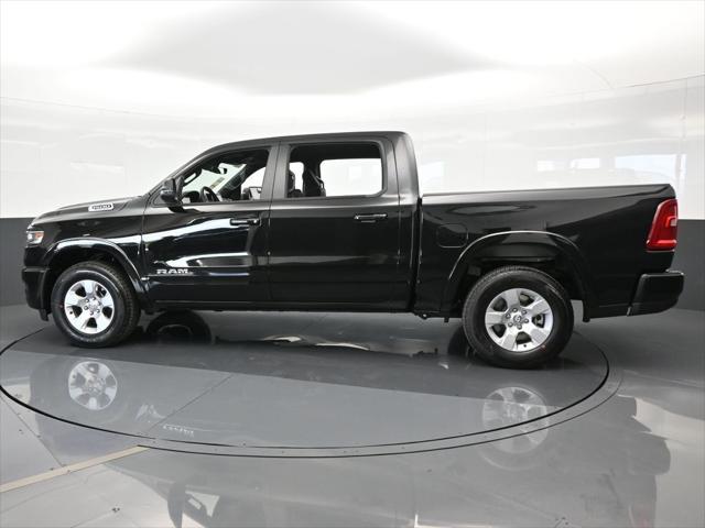 2025 RAM Ram 1500 RAM 1500 BIG HORN CREW CAB 4X2 57 BOX