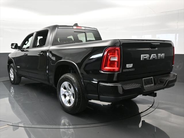 2025 RAM Ram 1500 RAM 1500 BIG HORN CREW CAB 4X2 57 BOX