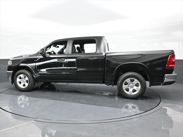 2025 RAM Ram 1500 RAM 1500 BIG HORN CREW CAB 4X2 57 BOX