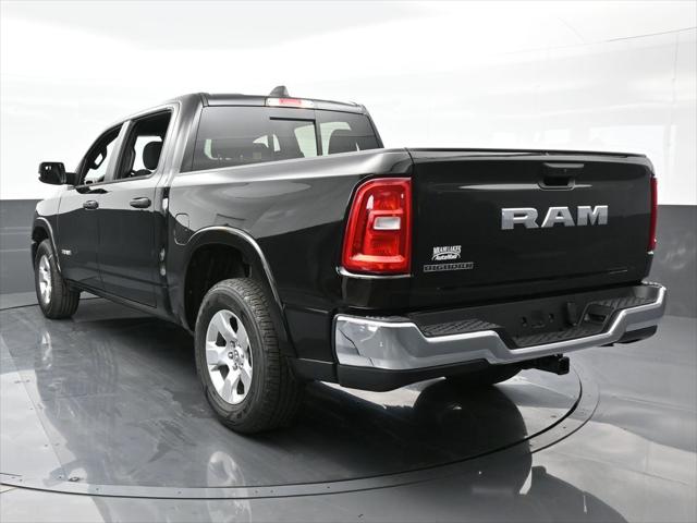 2025 RAM Ram 1500 RAM 1500 BIG HORN CREW CAB 4X2 57 BOX