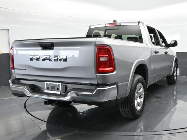 2025 RAM Ram 1500 RAM 1500 BIG HORN CREW CAB 4X2 57 BOX