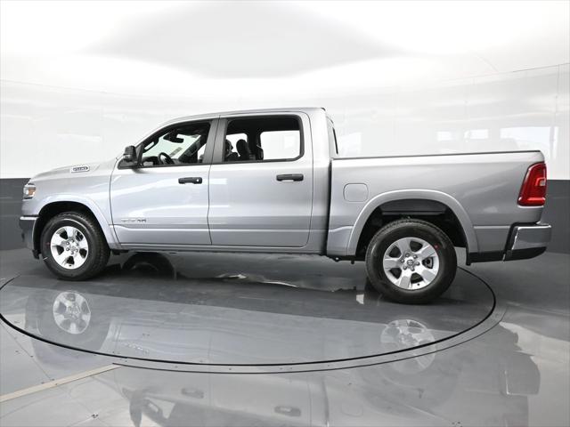 2025 RAM Ram 1500 RAM 1500 BIG HORN CREW CAB 4X2 57 BOX