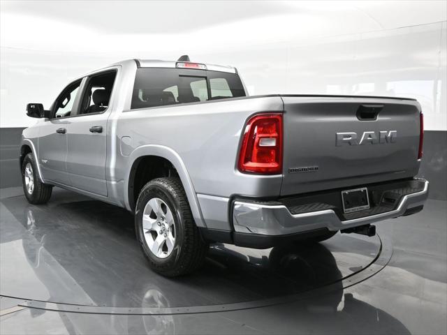 2025 RAM Ram 1500 RAM 1500 BIG HORN CREW CAB 4X2 57 BOX