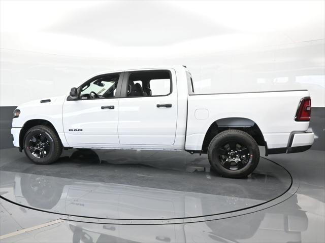 2025 RAM Ram 1500 RAM 1500 TRADESMAN CREW CAB 4X2 57 BOX