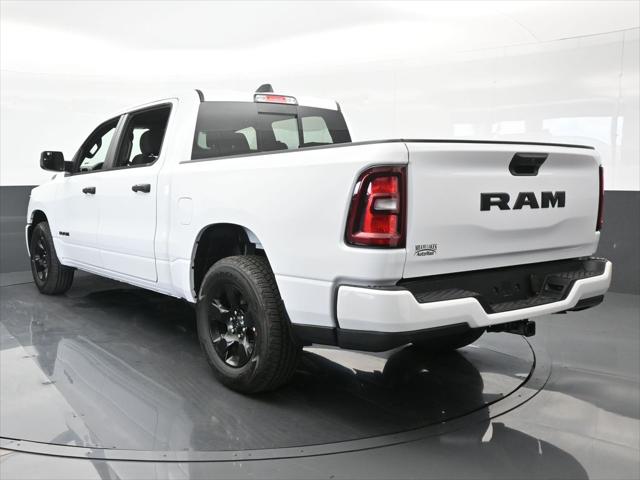 2025 RAM Ram 1500 RAM 1500 TRADESMAN CREW CAB 4X2 57 BOX