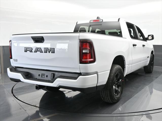 2025 RAM Ram 1500 RAM 1500 TRADESMAN CREW CAB 4X2 57 BOX