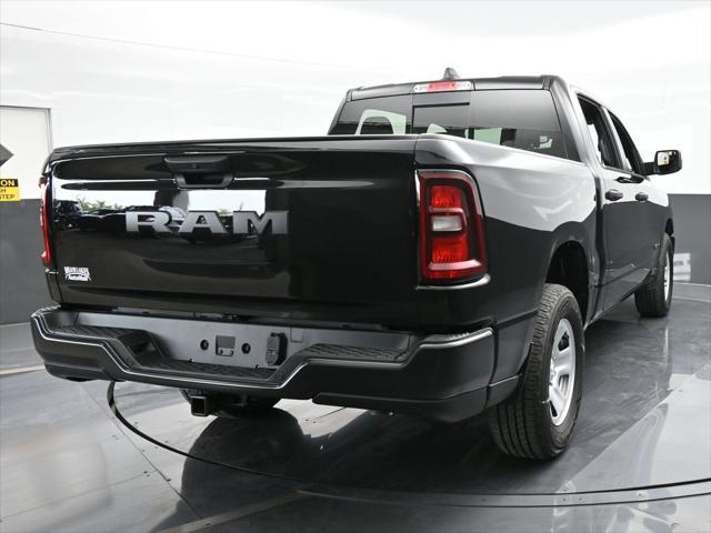 2025 RAM Ram 1500 RAM 1500 TRADESMAN CREW CAB 4X2 57 BOX