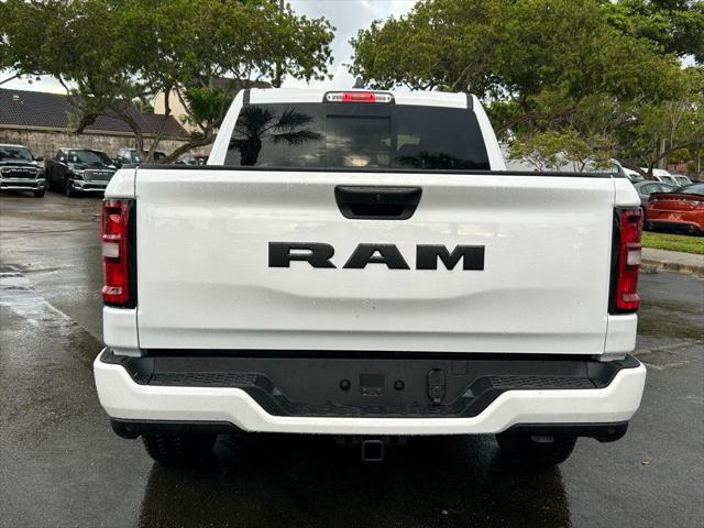 2025 RAM Ram 1500 RAM 1500 TRADESMAN CREW CAB 4X2 57 BOX