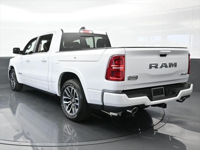 2025 RAM Ram 1500 RAM 1500 LIMITED LONGHORN CREW CAB 4X4 57 BOX