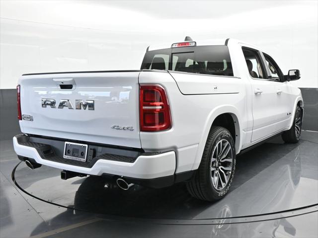 2025 RAM Ram 1500 RAM 1500 LIMITED LONGHORN CREW CAB 4X4 57 BOX