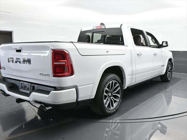 2025 RAM Ram 1500 RAM 1500 LIMITED LONGHORN CREW CAB 4X4 57 BOX