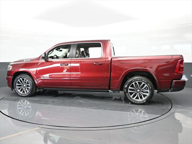 2025 RAM Ram 1500 RAM 1500 LIMITED LONGHORN CREW CAB 4X4 57 BOX