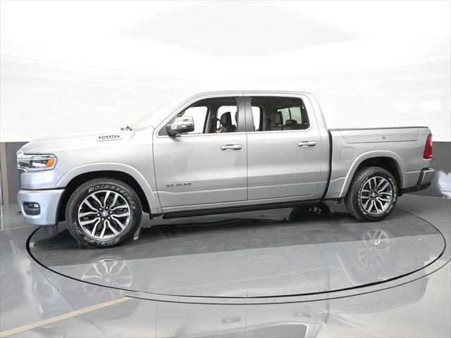 2025 RAM Ram 1500 RAM 1500 LIMITED LONGHORN CREW CAB 4X4 57 BOX