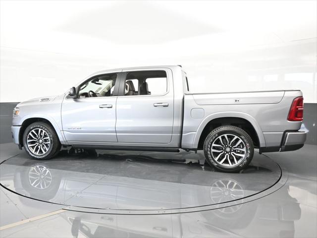 2025 RAM Ram 1500 RAM 1500 LIMITED LONGHORN CREW CAB 4X4 57 BOX