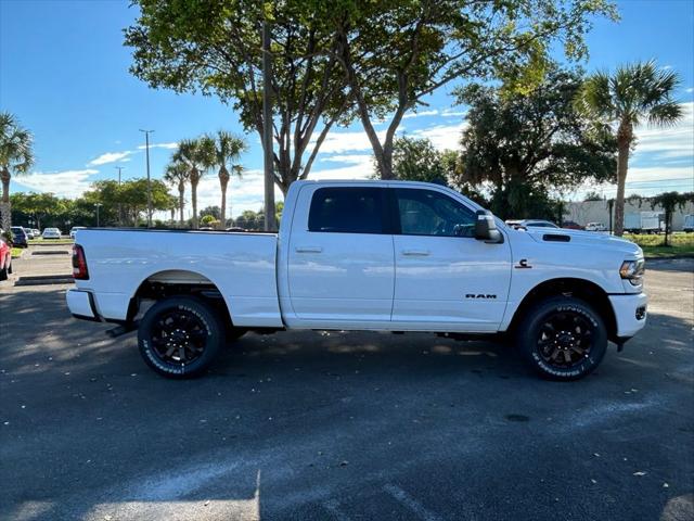 2024 RAM Ram 2500 RAM 2500 BIG HORN CREW CAB 4X4 64 BOX