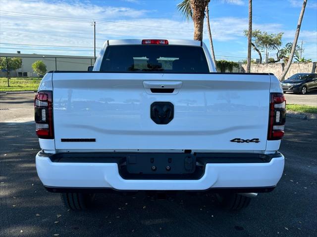 2024 RAM Ram 2500 RAM 2500 BIG HORN CREW CAB 4X4 64 BOX