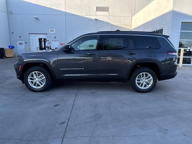 2024 Jeep Grand Cherokee GRAND CHEROKEE L LAREDO 4X2