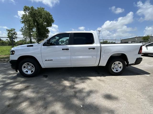 2025 RAM Ram 1500 RAM 1500 TRADESMAN CREW CAB 4X2 57 BOX