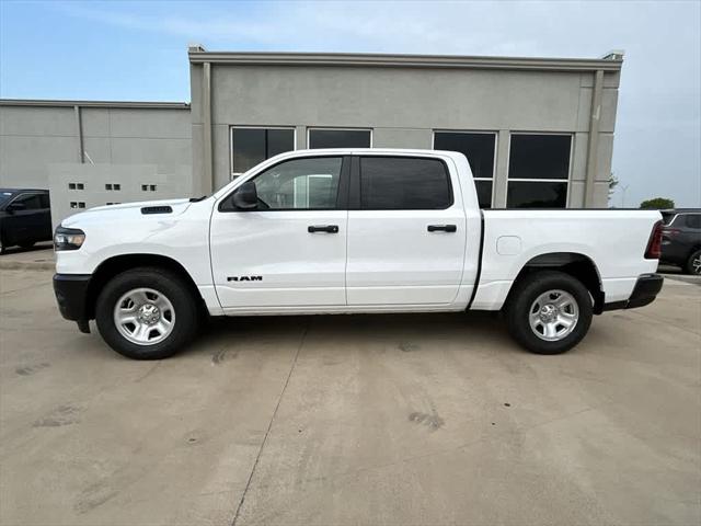 2025 RAM Ram 1500 RAM 1500 TRADESMAN CREW CAB 4X2 57 BOX