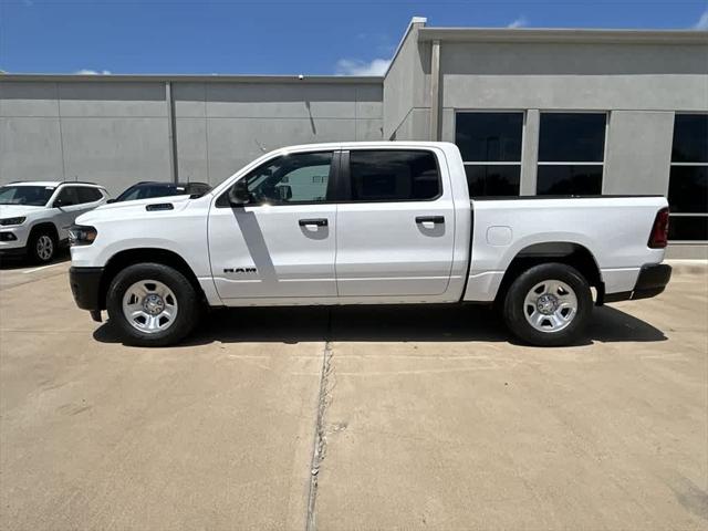 2025 RAM Ram 1500 RAM 1500 TRADESMAN CREW CAB 4X2 57 BOX