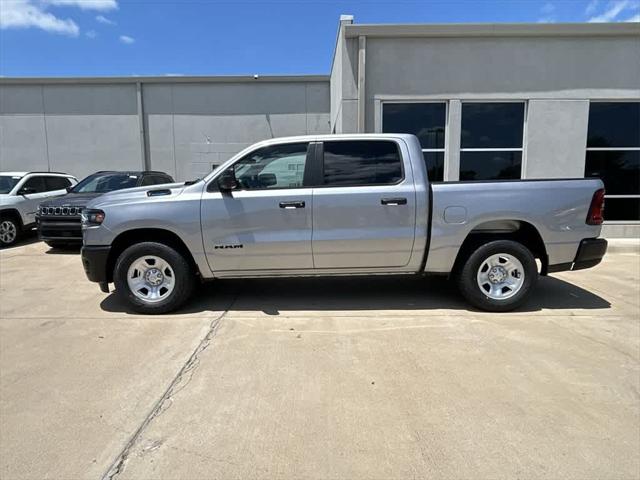 2025 RAM Ram 1500 RAM 1500 TRADESMAN CREW CAB 4X2 57 BOX