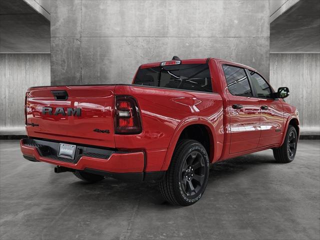 2025 RAM Ram 1500 RAM 1500 LONE STAR CREW CAB 4X4 57 BOX