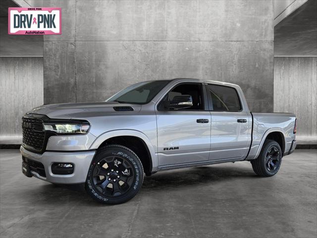 2025 RAM Ram 1500 RAM 1500 LONE STAR CREW CAB 4X4 57 BOX