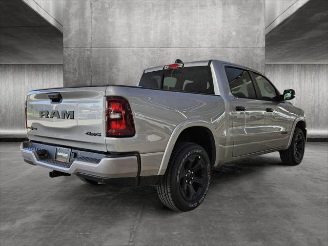 2025 RAM Ram 1500 RAM 1500 LONE STAR CREW CAB 4X4 57 BOX