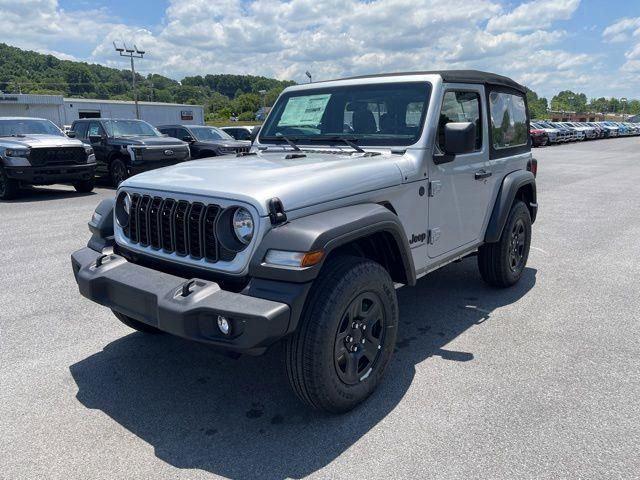 2024 Jeep Wrangler WRANGLER 2-DOOR SPORT