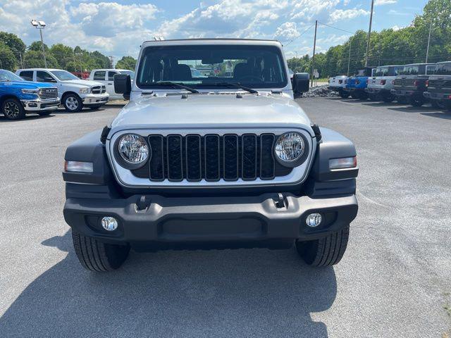 2024 Jeep Wrangler WRANGLER 2-DOOR SPORT