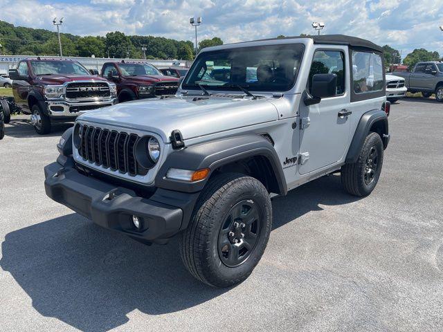 2024 Jeep Wrangler WRANGLER 2-DOOR SPORT