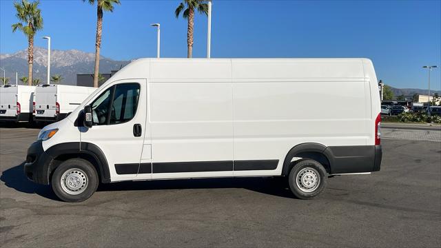 2024 RAM Ram ProMaster RAM PROMASTER 3500 TRADESMAN CARGO VAN HIGH ROOF 159 WB EXT