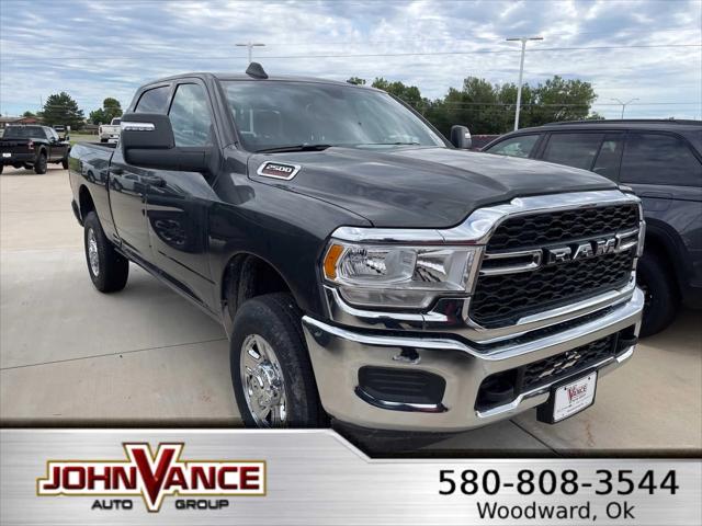 2024 RAM Ram 2500 RAM 2500 TRADESMAN CREW CAB 4X4 64 BOX